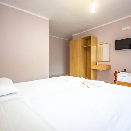 Blu Horizon Hotel Gjipe Dhermi Ngoại thất bức ảnh