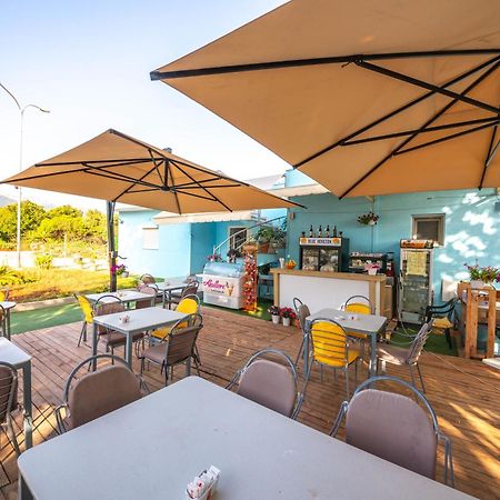 Blu Horizon Hotel Gjipe Dhermi Ngoại thất bức ảnh