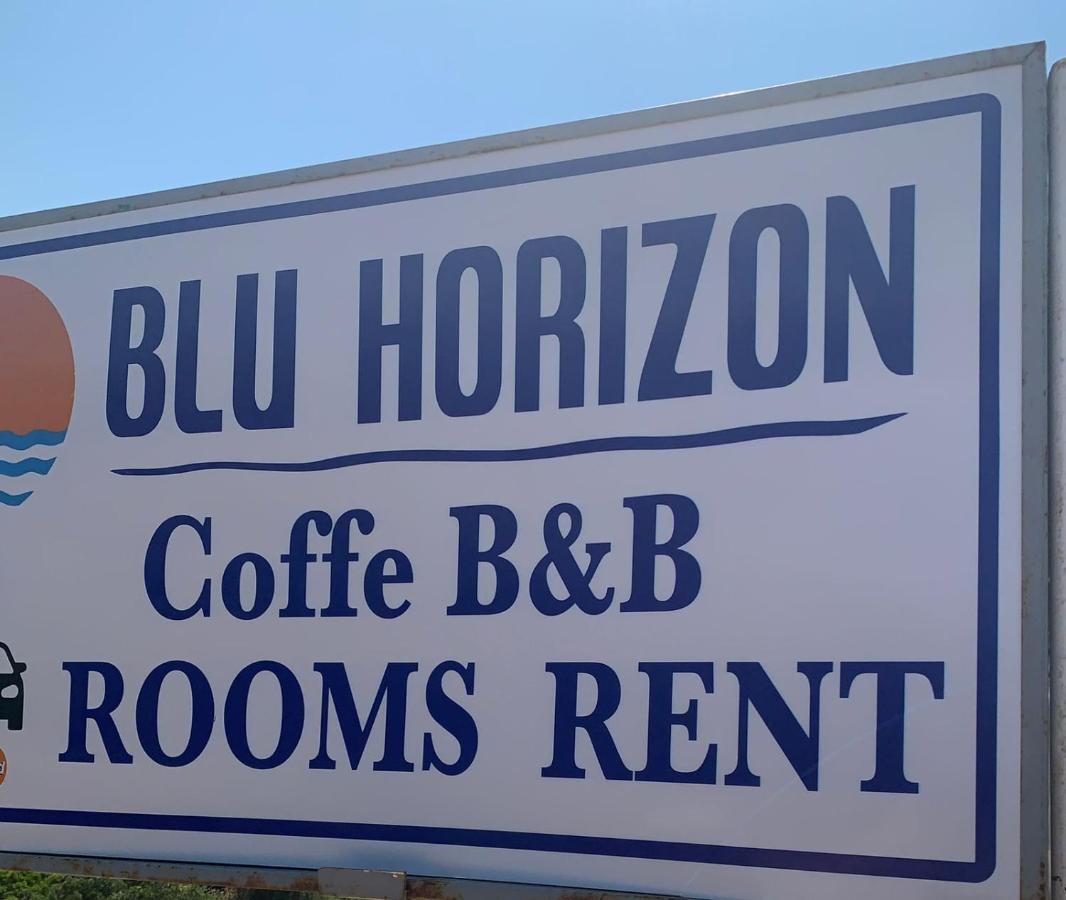 Blu Horizon Hotel Gjipe Dhermi Ngoại thất bức ảnh