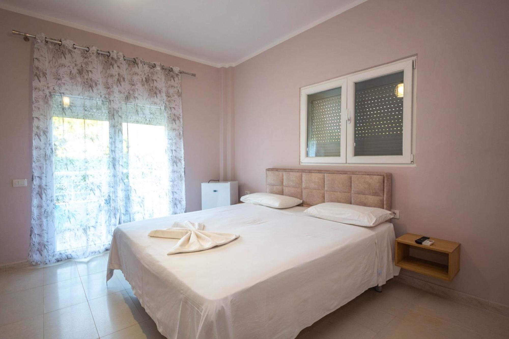 Blu Horizon Hotel Gjipe Dhermi Ngoại thất bức ảnh
