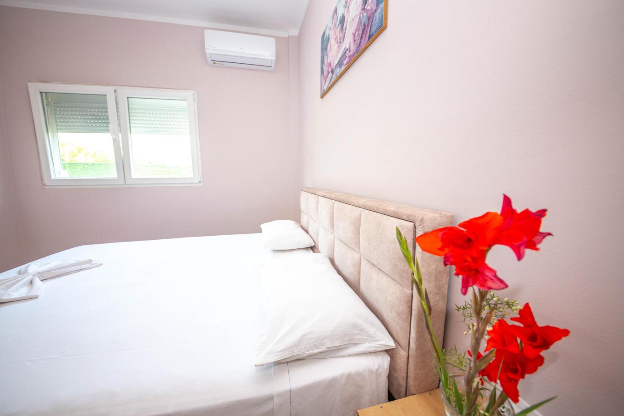 Blu Horizon Hotel Gjipe Dhermi Ngoại thất bức ảnh