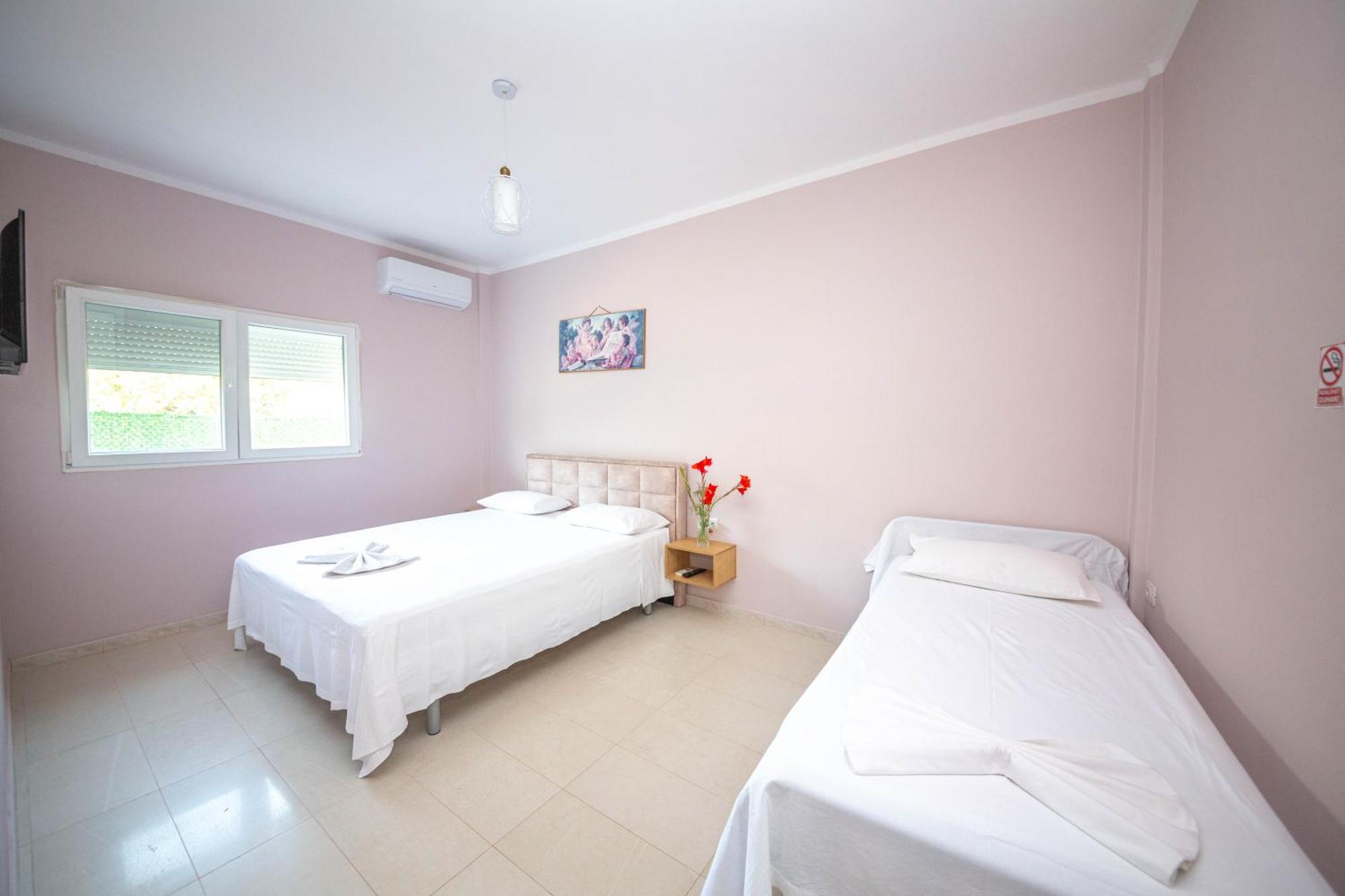 Blu Horizon Hotel Gjipe Dhermi Ngoại thất bức ảnh