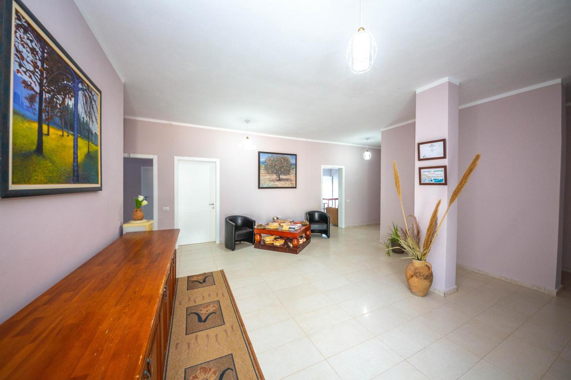 Blu Horizon Hotel Gjipe Dhermi Ngoại thất bức ảnh