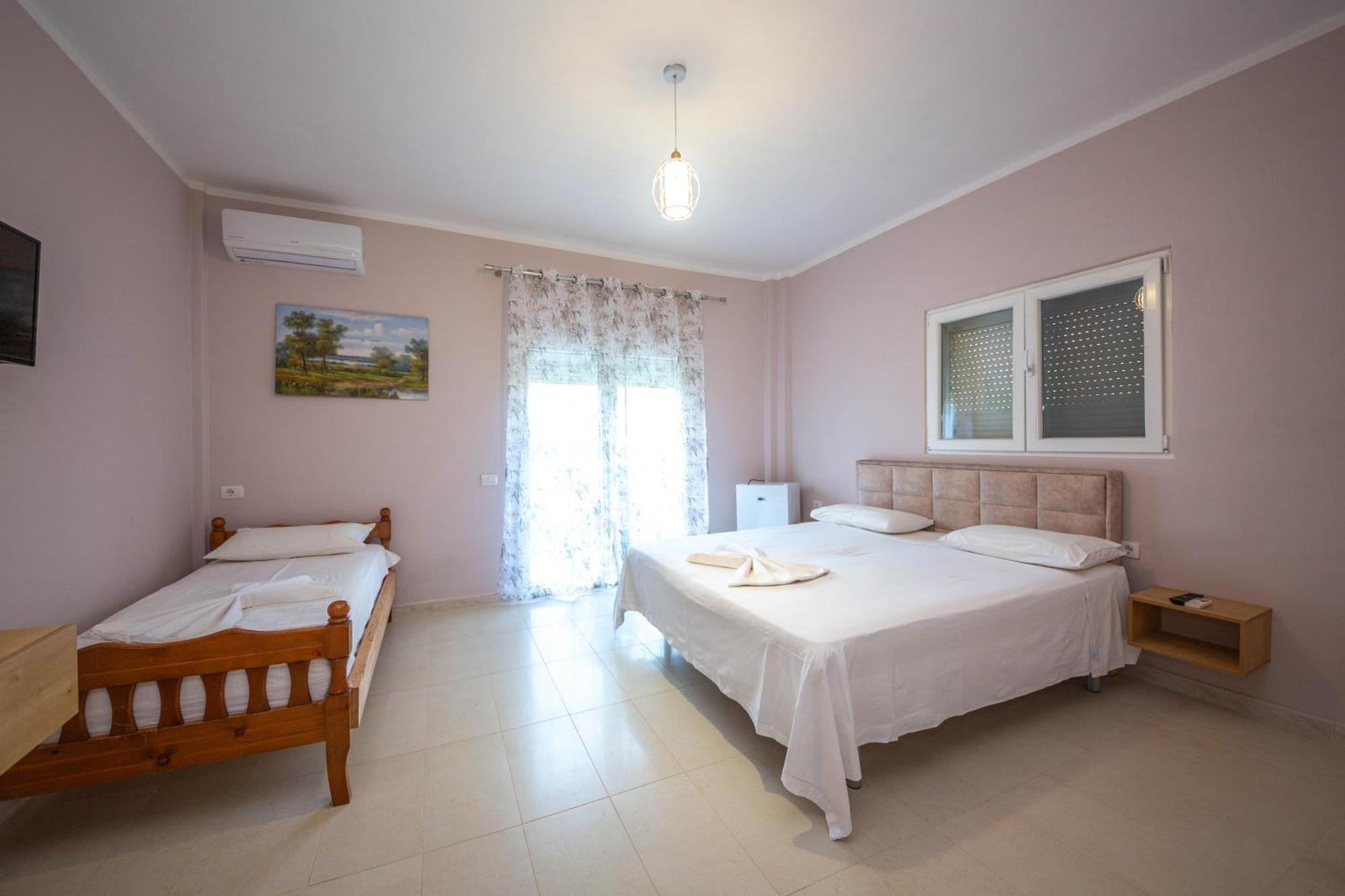 Blu Horizon Hotel Gjipe Dhermi Ngoại thất bức ảnh
