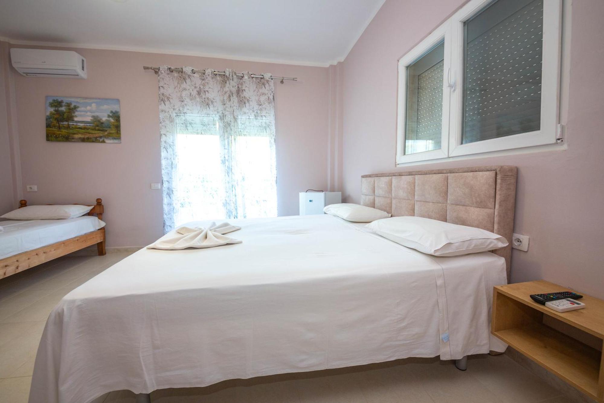 Blu Horizon Hotel Gjipe Dhermi Ngoại thất bức ảnh