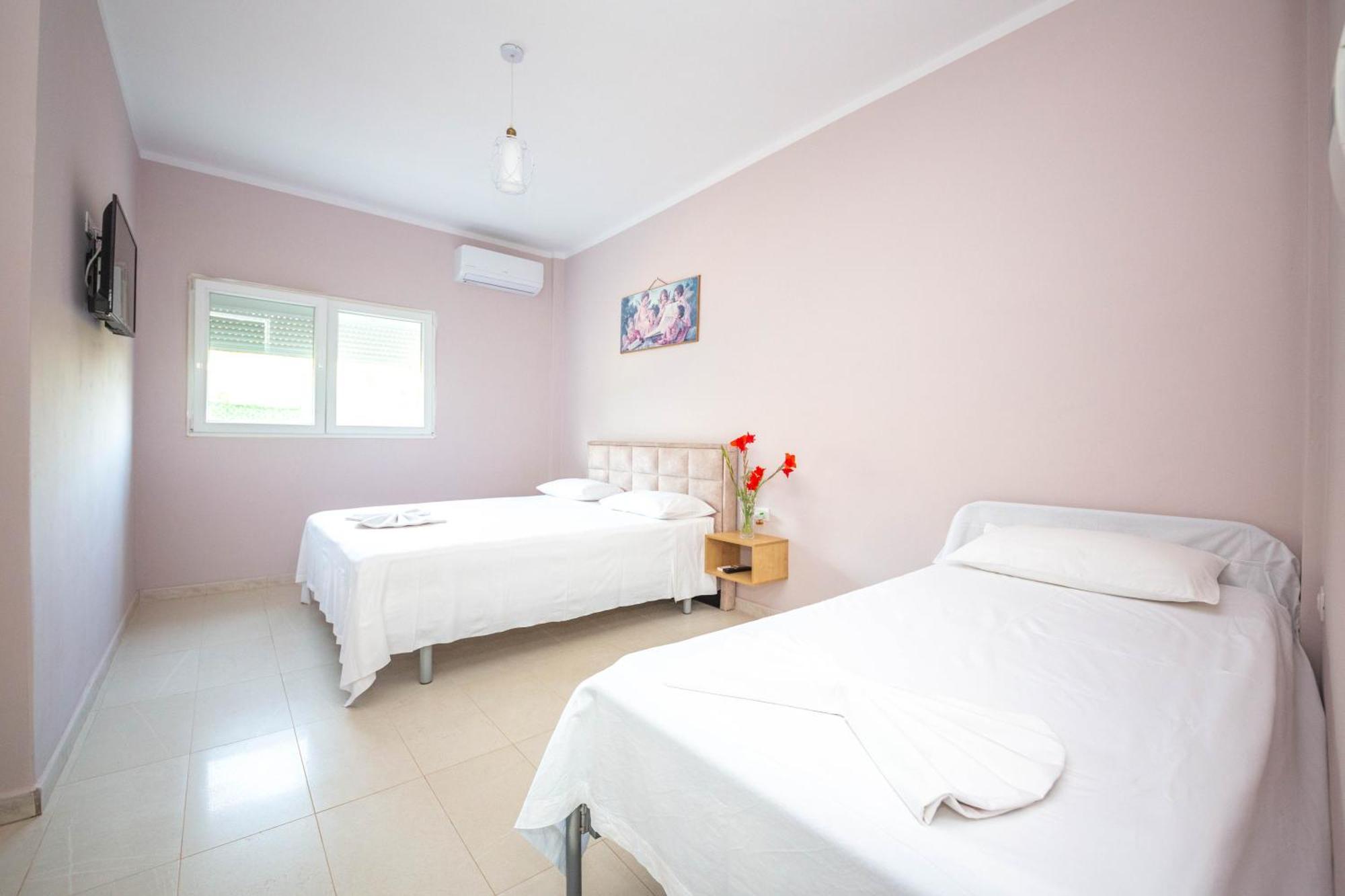 Blu Horizon Hotel Gjipe Dhermi Ngoại thất bức ảnh