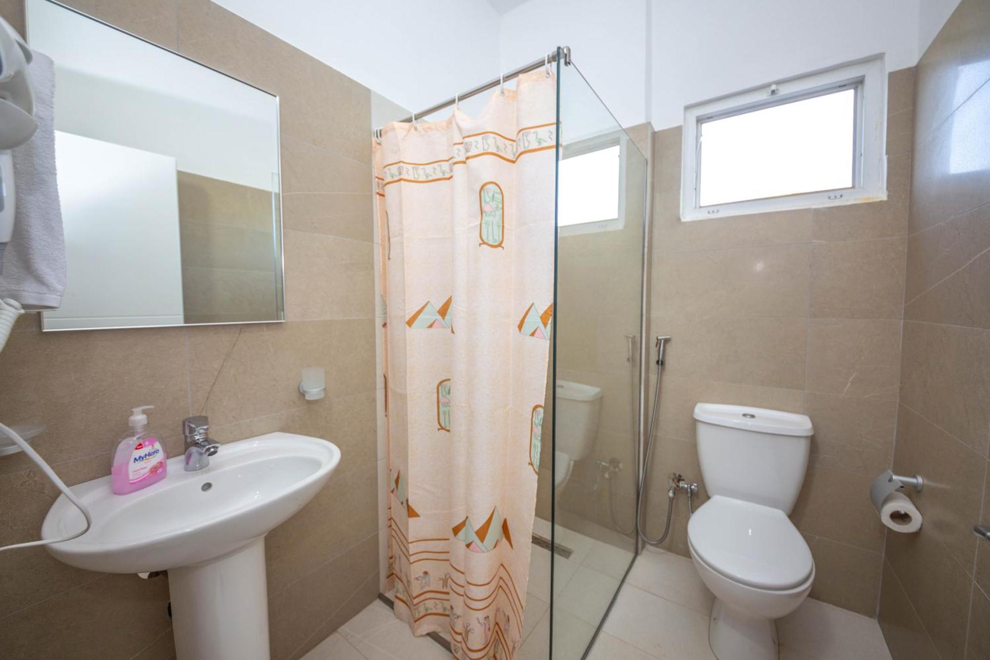Blu Horizon Hotel Gjipe Dhermi Ngoại thất bức ảnh