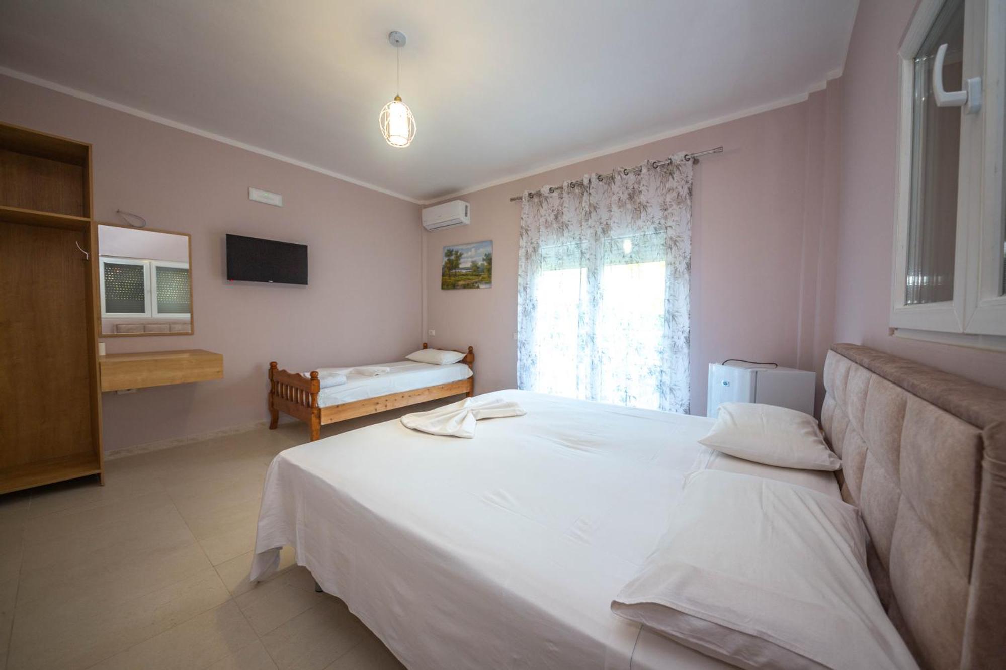 Blu Horizon Hotel Gjipe Dhermi Ngoại thất bức ảnh