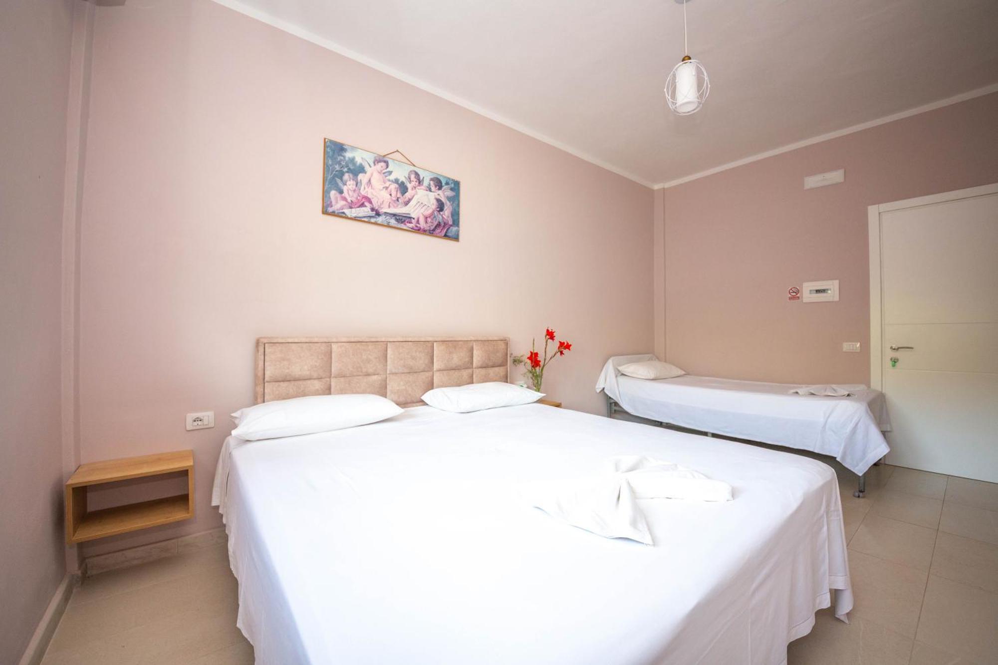 Blu Horizon Hotel Gjipe Dhermi Ngoại thất bức ảnh