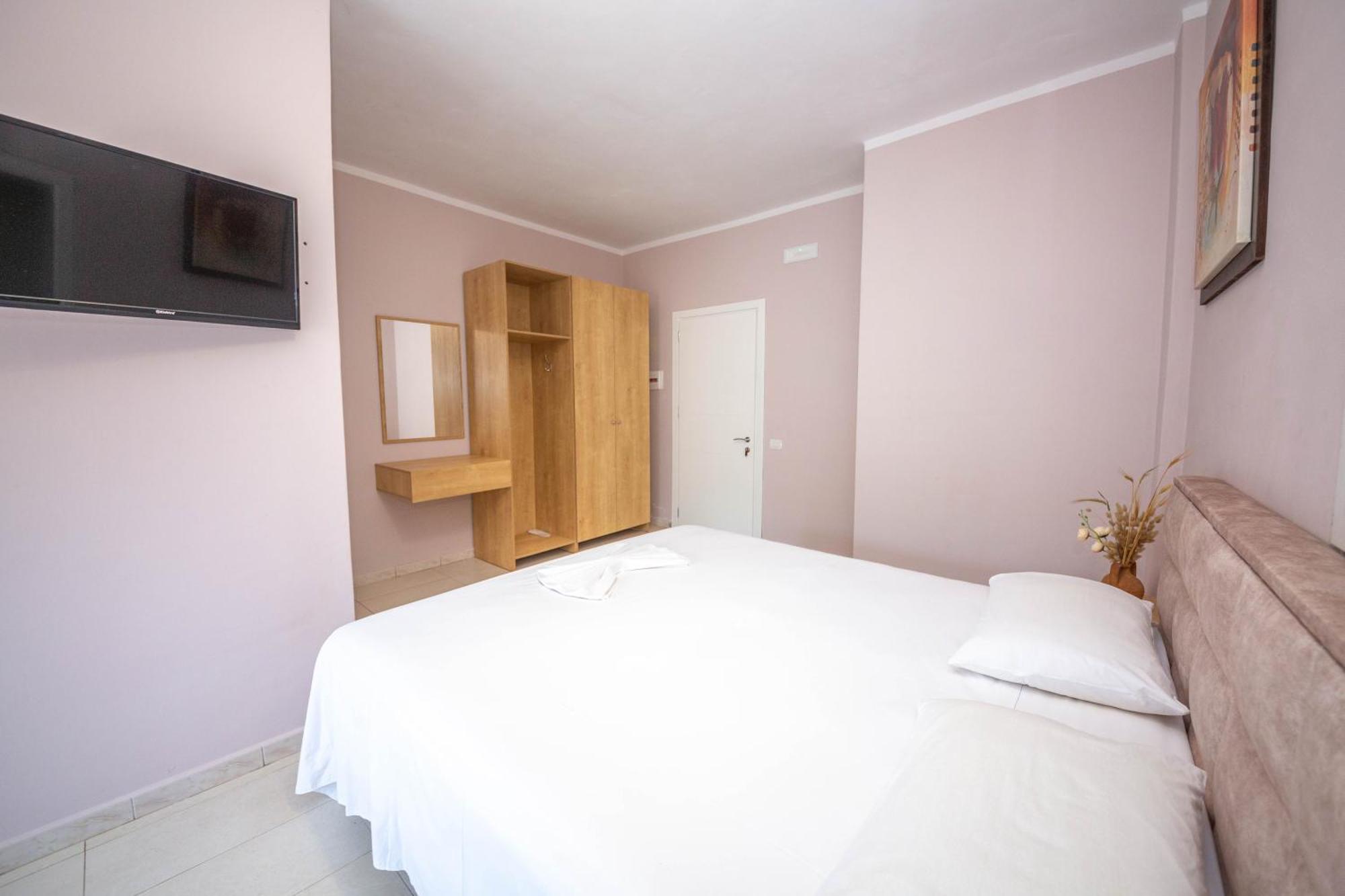 Blu Horizon Hotel Gjipe Dhermi Ngoại thất bức ảnh
