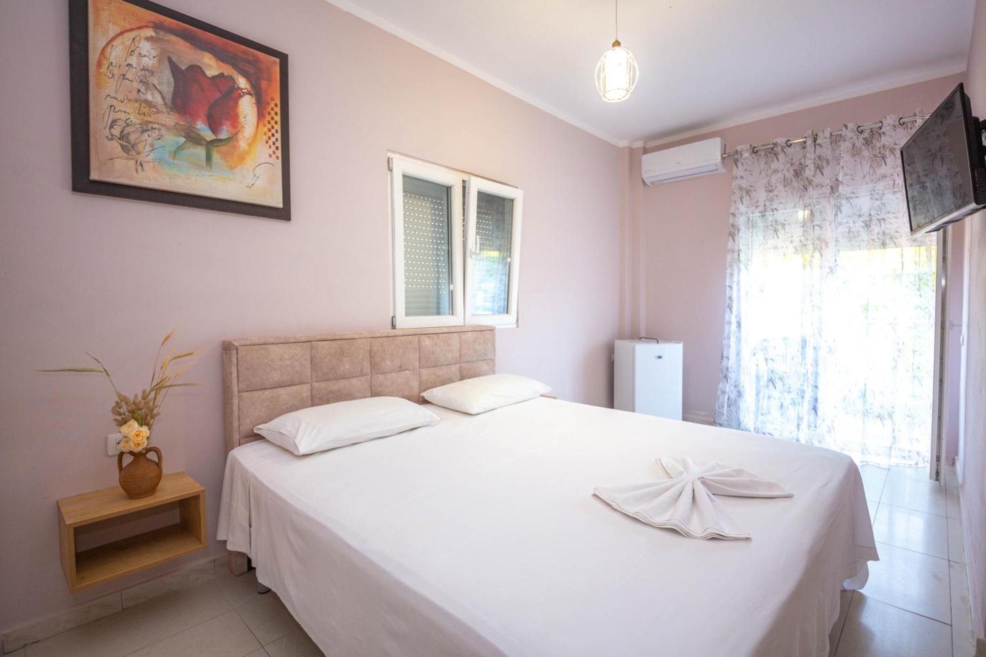 Blu Horizon Hotel Gjipe Dhermi Ngoại thất bức ảnh