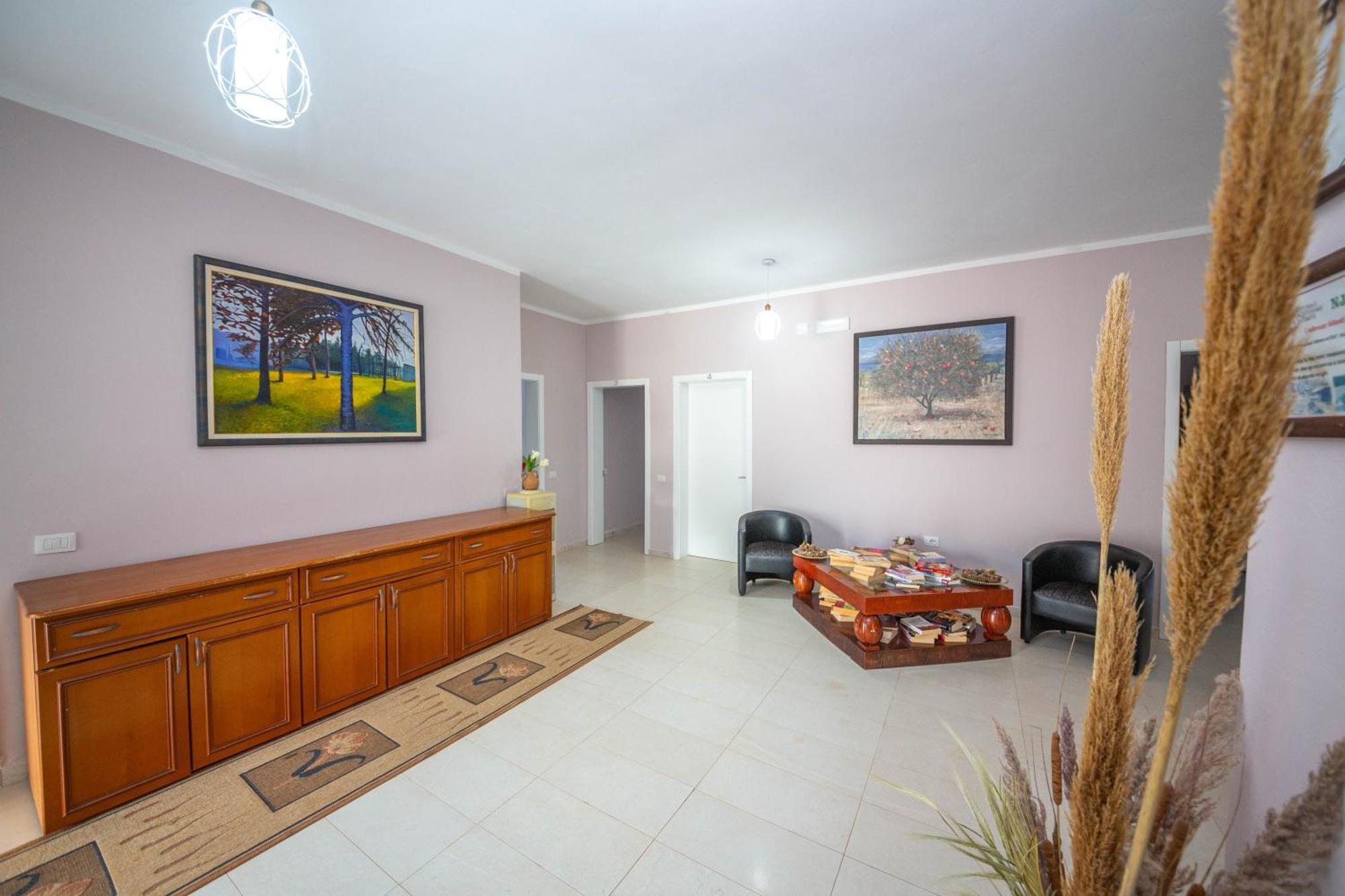 Blu Horizon Hotel Gjipe Dhermi Ngoại thất bức ảnh